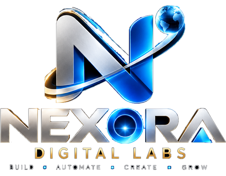 NEXORA Digital Labs